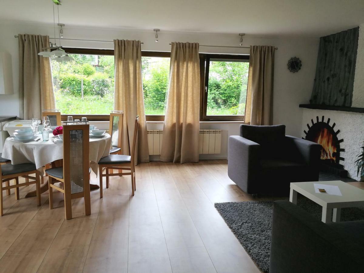 Schwarzwaldhaus Markus Freudenstadt Eksteriør bilde